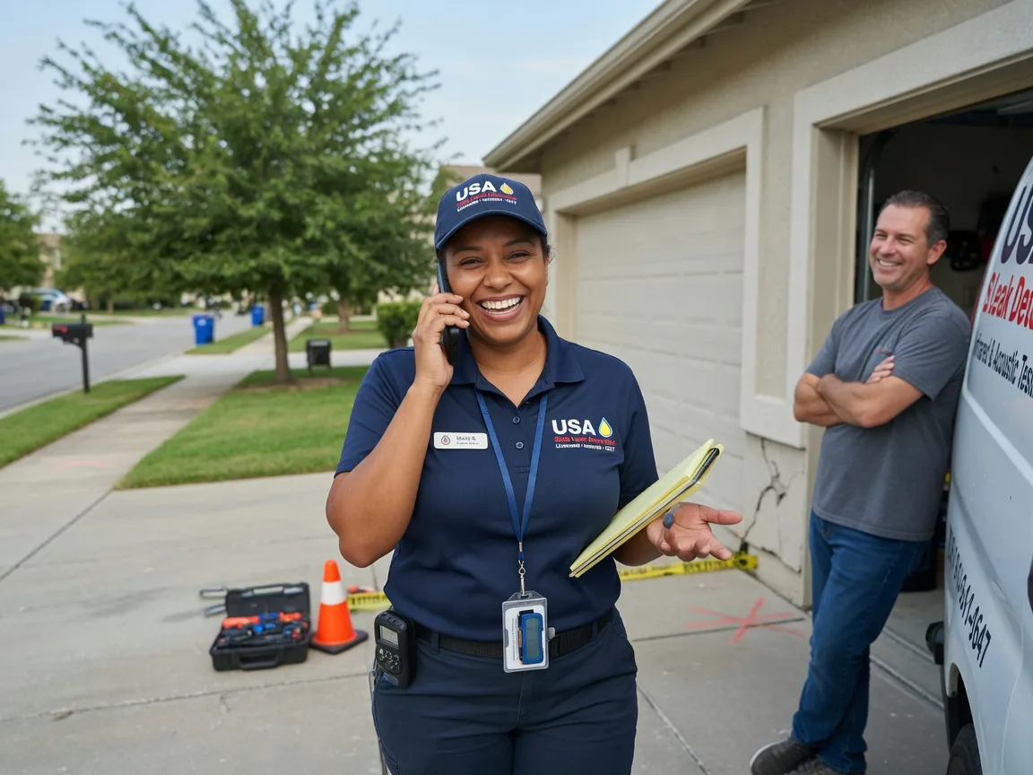 Slab Leak Repair Ceresco, MI FAQs